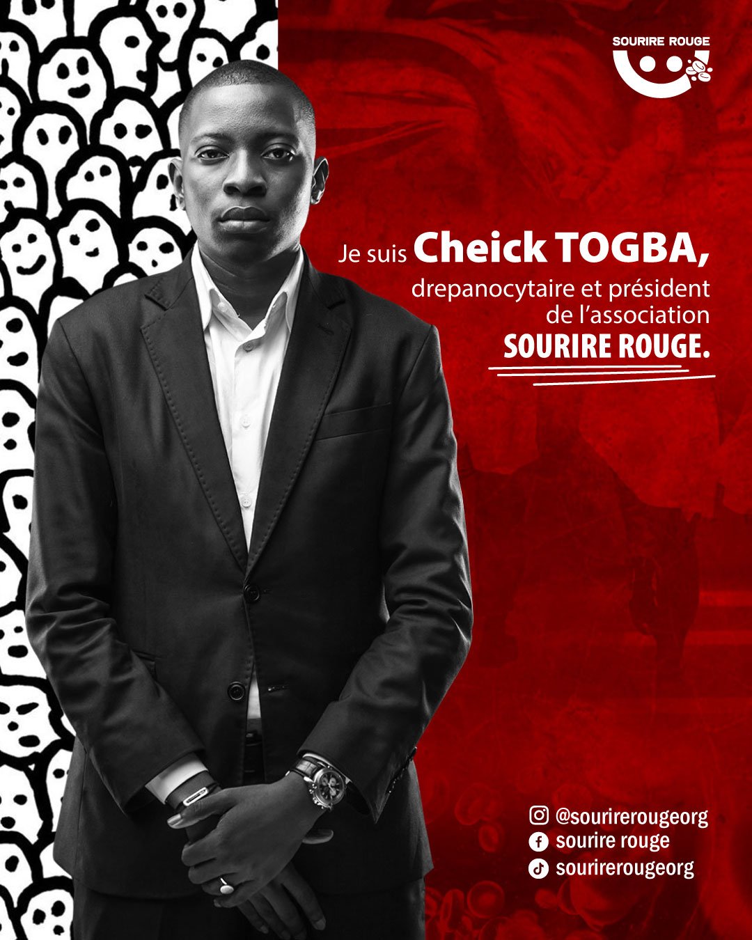 Cheick Togba - Président