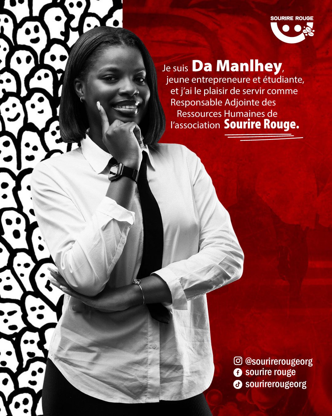 Da Manlhey - Responsable adjointe des Ressources Humaines